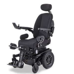ICHAIR SKY wielofunkcyjny wózek inwalidzki elektryczny z funkcją pionizacji Meyra