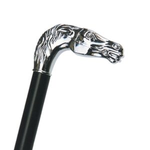 Laska uchwyt Cheval chrom