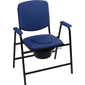 Fotel sanitarny bariatryczny CONFORT XXL do 160 kg