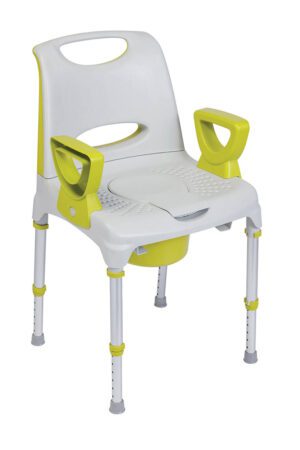 Fotel sanitarno-prysznicowy AQ-TICA Confort