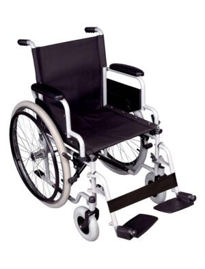 Wózek inwalidzki stalowy EAGLE