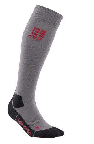 CEP SKARPETY OUTDOOR LIGHT Z WEŁNY MERINO MĘSKIE