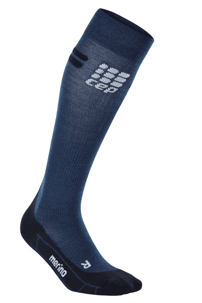 SKARPETY DO BIEGANIA Z WEŁNY MERINO DAMSKIE SKARPETY DO BIEGANIA Z WEŁNY MERINO DAMSKIE