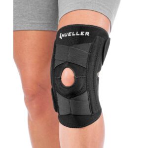 Samoregulujący stabilizator kolana