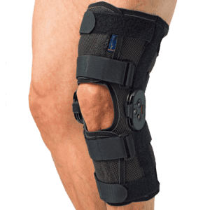 Orteza na kolano ARX910 Mediroyal – krótka