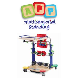 APP Multisensorial Standing pionizator statyczny