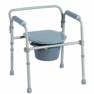 AT51026 (CA618) Składane krzesło toaletowe