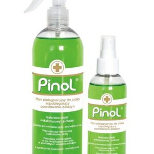 Pinol – płyn pielęgnacyjny do ciała zapobiegający powstawaniu odleżyn