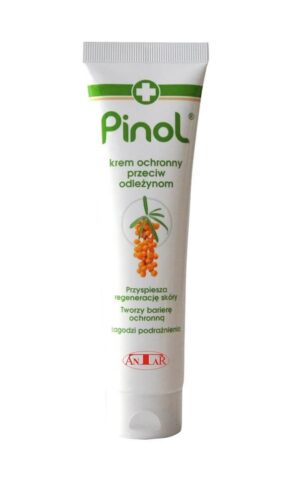 Pinol – krem ochronny przeciw odleżynom