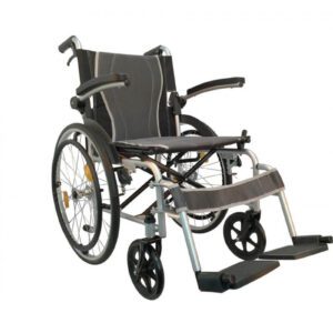 AT52311 Ultralekki wózek inwalidzki aluminiowy