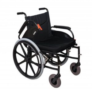 Lekki aluminiowy wózek inwalidzki AGILE