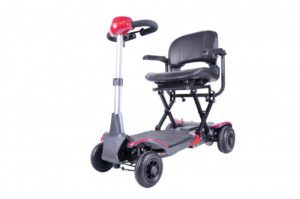 AT52314 Wózek inwalidzki elektryczny
