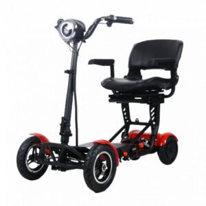 Wózek inwalidzki elektryczny, zewnętrzny AT52317