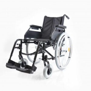 AT52302 Wózek inwalidzki aluminiowy adaptacyjny