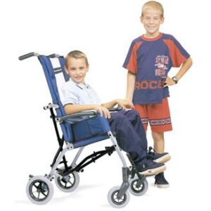 Wózek inwalidzki dla dzieci Ormesa Clip