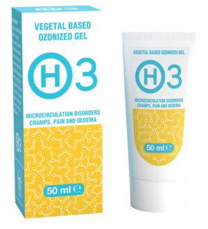 H3 – ozonowany żel 50 ml tubka