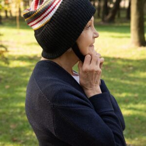 Ribcap Iggy – czapka chroniąca przed urazami dla dorosłych