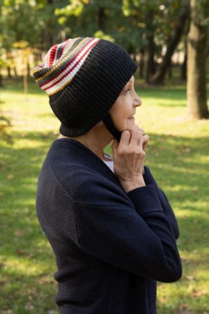 Ribcap Iggy – czapka chroniąca przed urazami dla dorosłych