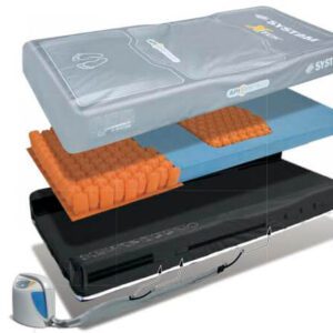 Inteligentny Materac Xtech 25