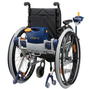 Elektryczny moduł napędowy do wózków ręcznych Max-e