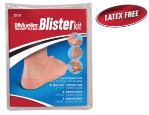 BLISTER KIT – ZESTAW NA ODCISKI