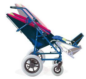 Wózek inwalidzki dla dzieci Ormesa Obi