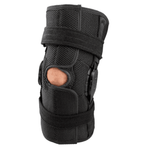 Zawiasowy stabilizator kolana shortrunner – BREG