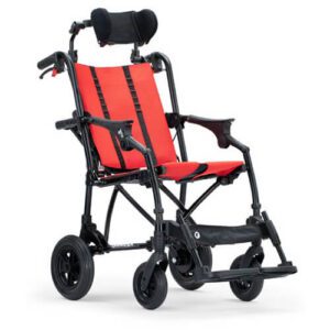 Wózek inwalidzki dla dzieci Ormesa Adjustable Trolli
