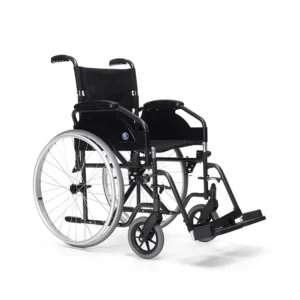Vermeiren 101 wózek inwalidzki standardowy dla dorosłych
