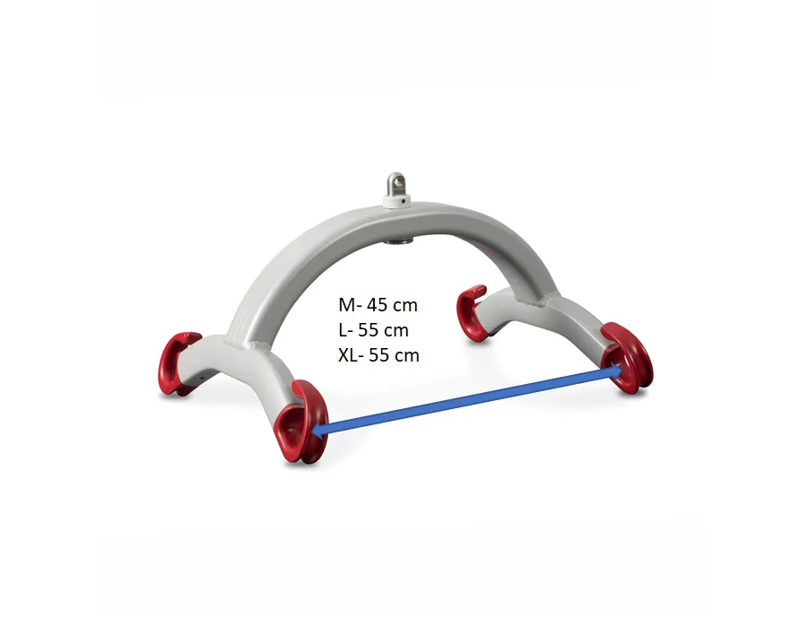 Etac Wieszaki do podnośnika Molift Partner 255