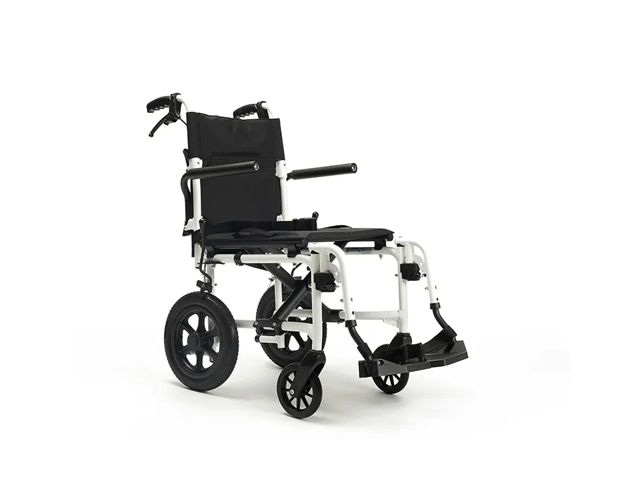Vermeiren Bobby Evo wózek inwalidzki standardowy dla dorosłych