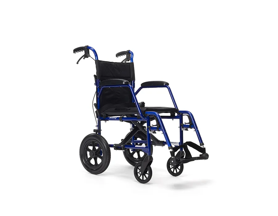 Vermeiren Bobby wózek inwalidzki standardowy dla dorosłych