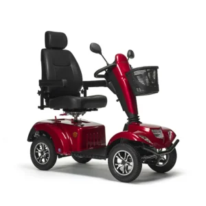 Skuter elektryczny czterokołowy Vermeiren Carpo 2 SE | Skib-Med