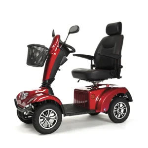 Skuter elektryczny Vermeiren Carpo 2 SE XD wzmocniony | Skib-Med