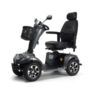 Skuter elektryczny czterokołowy Vermeiren Carpo 4D | Skib-Med