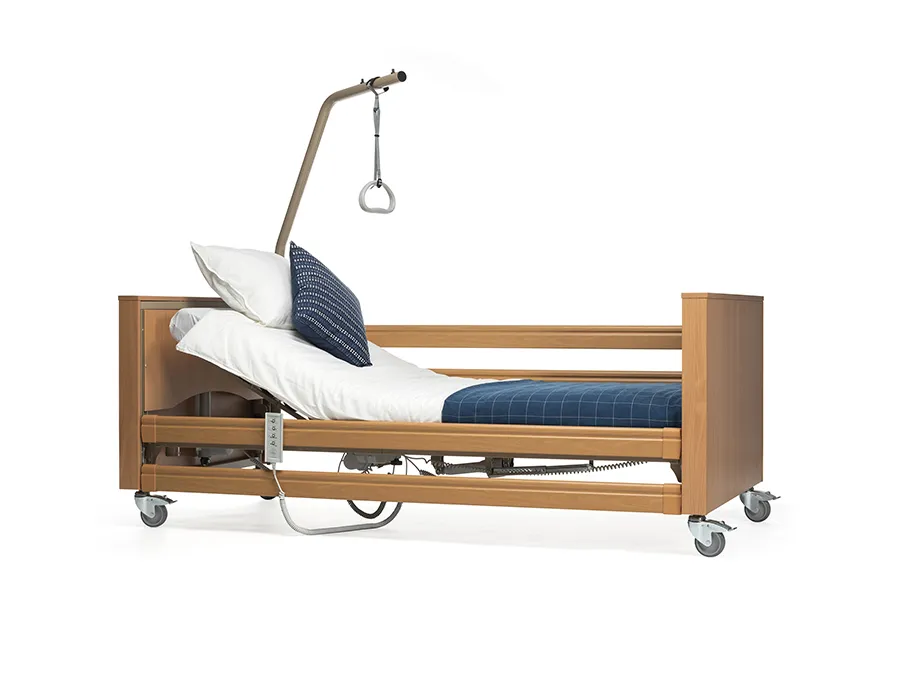 Łóżko rehabilitacyjne pielęgnacyjne Club | Skib-Med