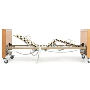 Łóżko rehabilitacyjne Club Vario dwupoziomowe | Skib-Med