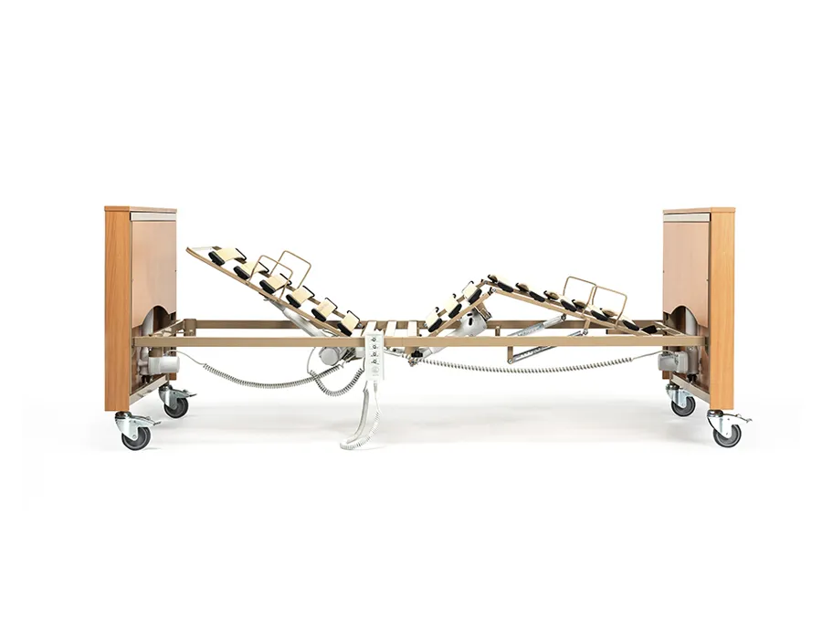 Łóżko rehabilitacyjne Club Vario dwupoziomowe | Skib-Med