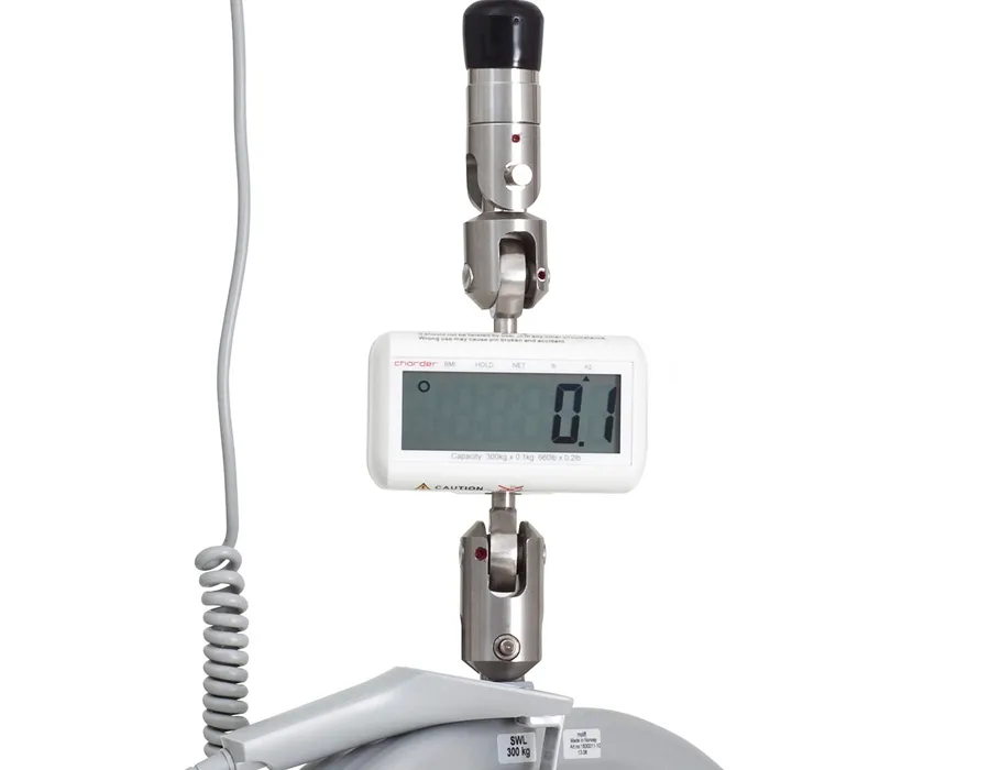 Cyfrowa waga do podnośników z serii Molift Air 200/205/300, Molift Mover 180