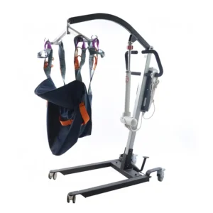 Mini podnośnik transportowy DRVF1 – do transferu pacjenta | Skib-Med