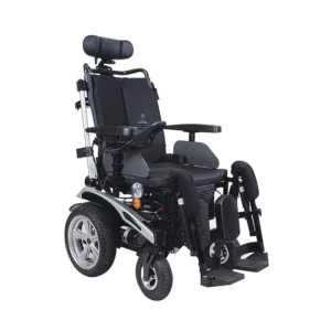 Vitea Care Wózek elektryczny inwalidzki De Luxe [ PCBL1610/1810 ]