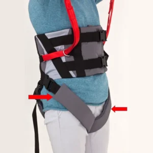 Pasy pachwinowe Molift RgoSling Ambulating Vest – akcesorium do podwieszki | Skib-Med