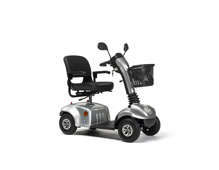 Skuter elektryczny czterokołowy Vermeiren Eris | Skib-Med