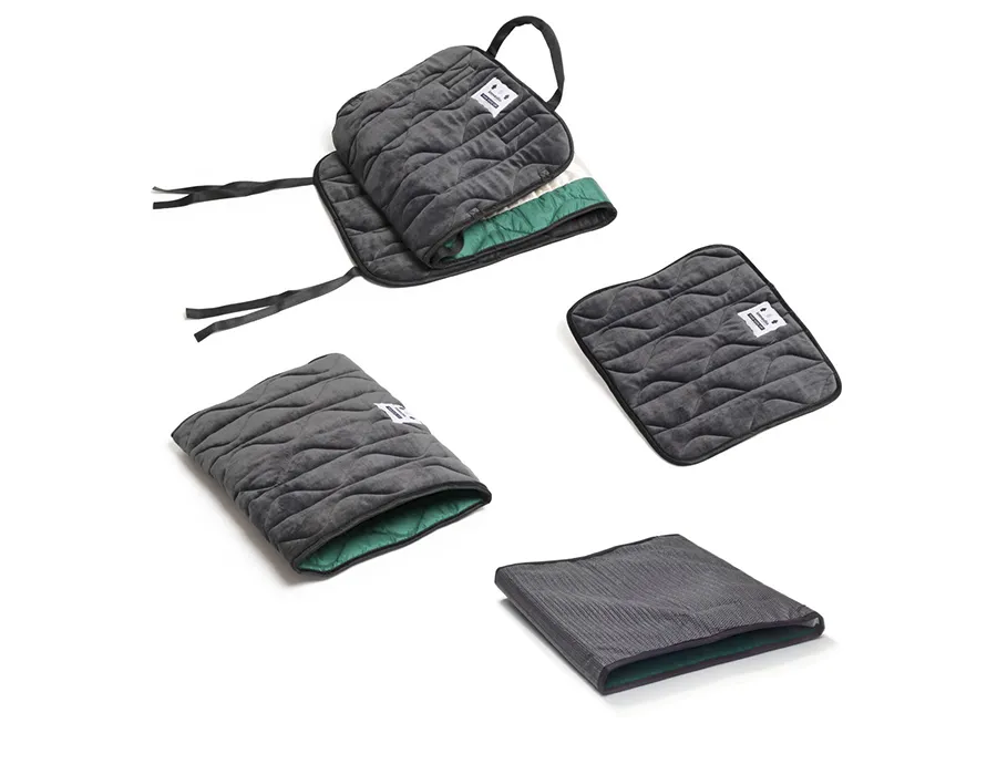 Etac Immedia OneWayGlide - poduszka do wózka zapobiegająca zsuwaniu się