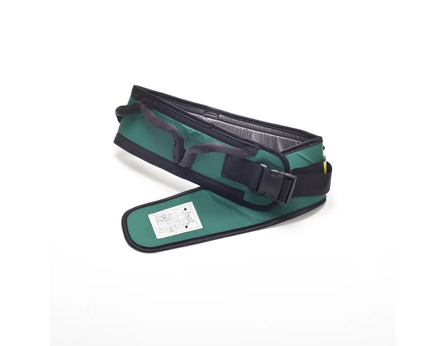 Etac Immedia SupportBelt – pas nośny z uchwytami do transferu i pionizacji pacjenta