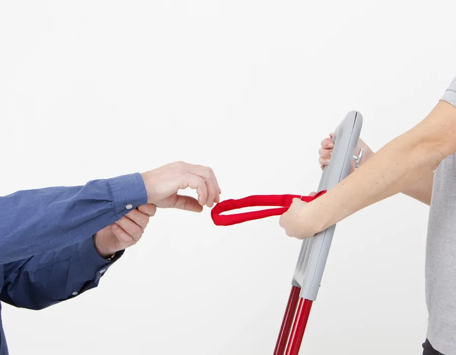 Etac Raiser - miękkie uchwyty (para)