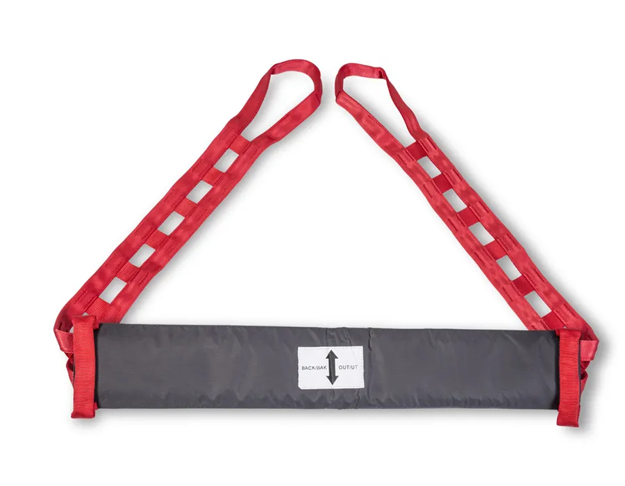 Etac Raiser - pas zabezpieczający z funkcją ślizgu