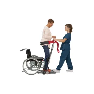 Etac Raiser Pro - platforma jezdna do transferu pacjenta