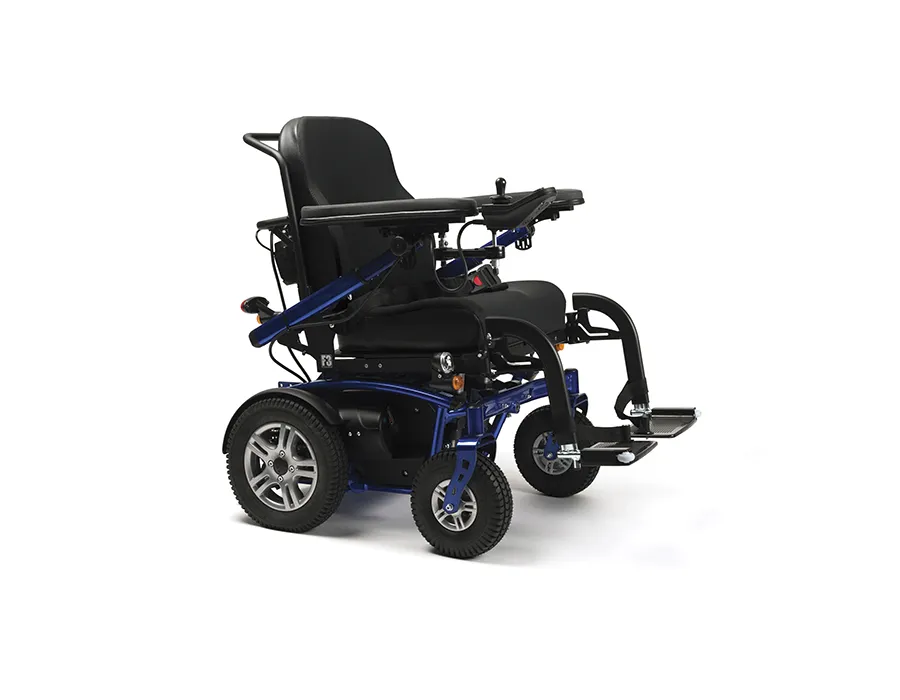 Wózek elektryczny Forest 3 Plus terenowy | Skib-Med