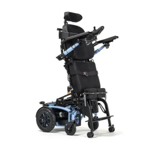 Wózek elektryczny Forest 3 SU z funkcją pionizacji | Skib-Med